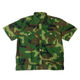 PLA 99式迷彩服上下セット（夏半袖）