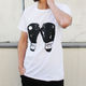 RONER by taRo グローブTシャツ　WHITE