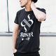 RONER by taRo ロゴTシャツ　BLACK