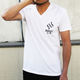 RONER by taRoワンポイントロゴTシャツ  WHITE