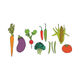VEGETABLE SET