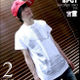 bk003tee - Rocker? 2nd Tシャツ - BPGT -G-（ ロッカー ロックTシャツ バンドT ギター柄 半袖 ）