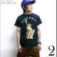 tgw007tee - Deep Shit　Tシャツ - The Ghost Writer -G-( PUNK ROCK 自由の女神 パンク ロック USA アメリカ )
