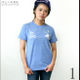 tgw026vt - バニースカル ヴィンテージヘザーTシャツ -G- 半袖 パンク ロック アメカジ メンズ レディース