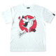 har001tee - bambi ロック Tシャツ -G-（ ROCK PUNK パンク ロックTシャツ コラボ バンビ 子鹿 ）