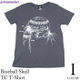 pi004tc - Baseball Skull (ベイスボールスカル) TC Tシャツ - pornoinvarders -G-（ 野球 パンク ロック ドクロ 半袖 ）