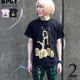 sp042tee - DIRTY（ダーティー）Tシャツ - BPGT -G-（ PUNK ROCK ロックTシャツ パンクファッション 半袖 ）