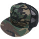 sq1036-camo - SPIT FIRE BIGHEAD TRUCKER CAP（迷彩） - SPIT FIRE -G-（ スピットファイヤー カモフラージュ キャップ ）