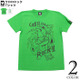 nr004tee - ケロロロック Tシャツ - タケヤマ・ノリヤ -G-（ カエル ROCK バンドTシャツ コラボT オリジナル 半袖Tee ）