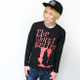 tgw034lt - electric machine ロングスリーブTシャツ -G-( PUNK ROCK パンク ロック ロンT 長袖 カットソー )