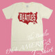 beatles-usa64 - 1964 AMERICA Tシャツ - The Beatles ビートルズ -G-（ USAコンサート 50周年記念 Rock ロックTシャツ バンドTシャツ ）