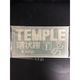TEMPLE 　環状ver　カッティングステッカー
