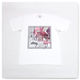 T-shirt (white) : サイキック少年