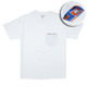  THE 1st SHOP Original   Slash Pocket   Tee 
