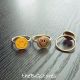 にこちゃんリング size11