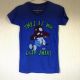 スマーフ Tシャツ ladies