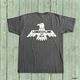 EAGLE TEE - Black