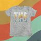 THE TEE - Gray