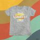 BILLBOARD TEE - Gray