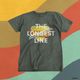 BILLBOARD TEE - Black