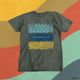 WAVE TEE - Black
