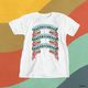 EMBLEM TEE - White
