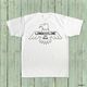 EAGLE TEE - White