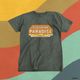 PARADISE TEE - Black