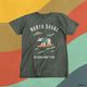 NORTH SHORE TEE - Black