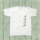 KUNG FU OLIE TEE - White
