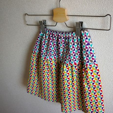 太陽のスカート 100cm