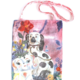 Nathalie Lete(ナタリーレテ) キャンバス　ショルダーバッグ 《Doggy Tote Bag》犬プリント