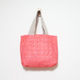 Join up tote bag（red）