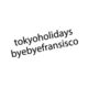    byebyefransisco   