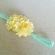 POMPOM pastel mint or pastel peach