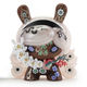 Berry Chocolate Lady 8 inch Dunny by Junko Mizuno