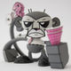 Poker Monkey Minty Fresh Exclusive by Joe Ledbetter