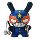  El Loco Blue 8   Dunny by Tristan Eaton 