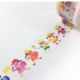 文房具のトミゼンオリジナルマスキングテープ 通学