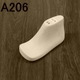 木製子供靴型　Ａ２０６　(１足)