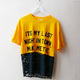 リメイクロゴ&レースTEE