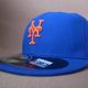    New York Mets　NEW ERA・2014 日米野球記念パッチ付き・ベースボール・キャップ　サイズ・7 7/8（62.5cm）　正規品　MADE IN U.S.A.　未使用品 -278