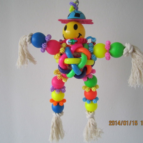 TTB-11 Colorfulballman