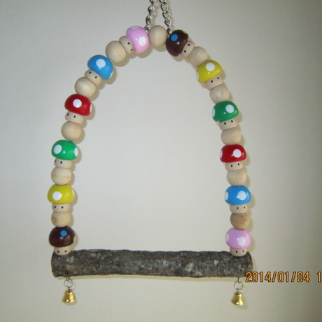 TTB-04 Colorful Mush (L)