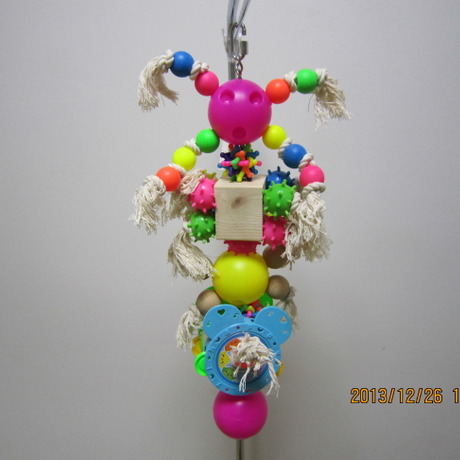 TTB-08 Colorful Kebab