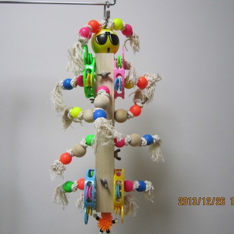 TTB-16 Screw Tambourine