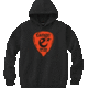 range pick pull over hoody　Mサイズ