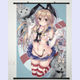 駆逐艦 島風 ver102 半身大 長さ90cm x 幅60cm タペストリー 艦隊これくしょん 艦これ 艦娘