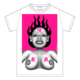 ラジカル鈴木Tシャツ　嗚呼! 情欲忌憚