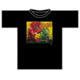 金子ナンペイ　イラストTシャツ　お野菜王座決定戦